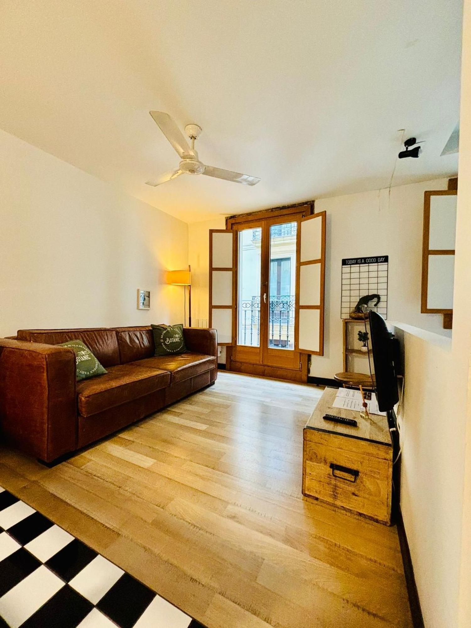 דירות סן סבסטיאן Fc9 Habitacion Privada Con Bano Incluido מראה חיצוני תמונה